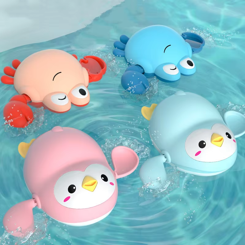 TubTots™ - Baby-Badespielzeug (2+1 Gratis)