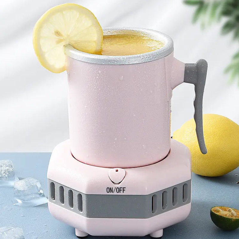 ChillBrew™ | Sofort-Kühltasse