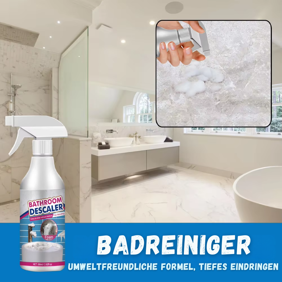 Aqualin™ - Leistungsstarke Badentkalkung