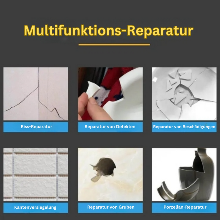 QuickFixTile™ Reparaturpaste für Fliesen