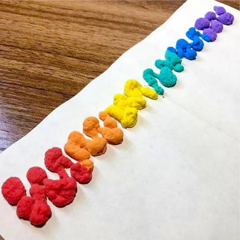 ArtBoom™ | Magischer 3D-Puffy-Stift (6 Stifte)