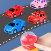 TimeRacer™ - RC-Auto mit Uhrensteuerung