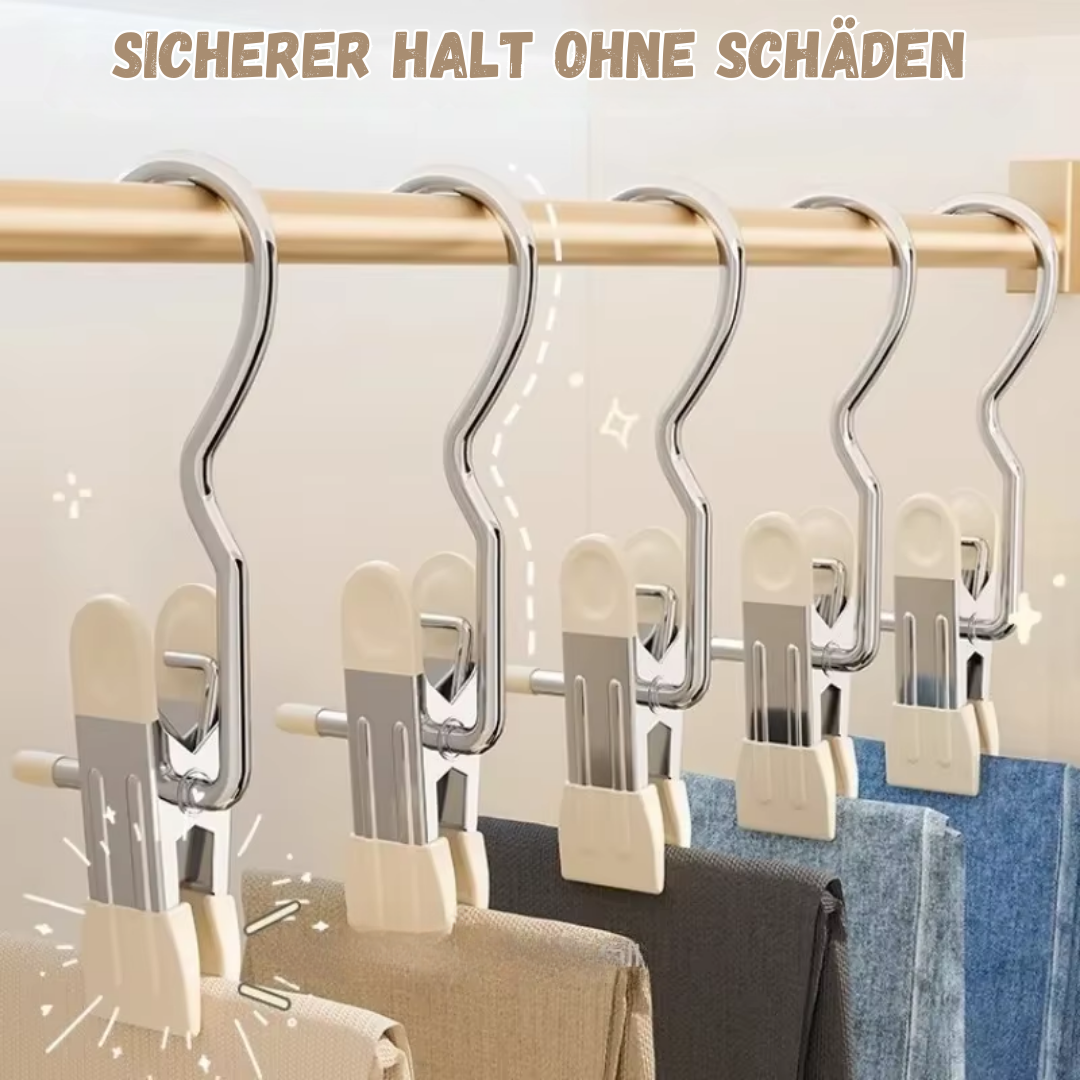 GripMate™ - Multifunktionale Hängehaken (10er Set)