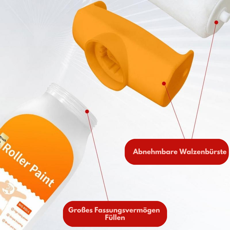 Fixit™ | Ausbesserungsroller für Wände