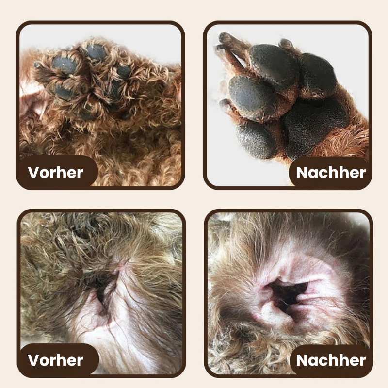 WhispaTrim™ | Pflegetrimmer für Haustiere