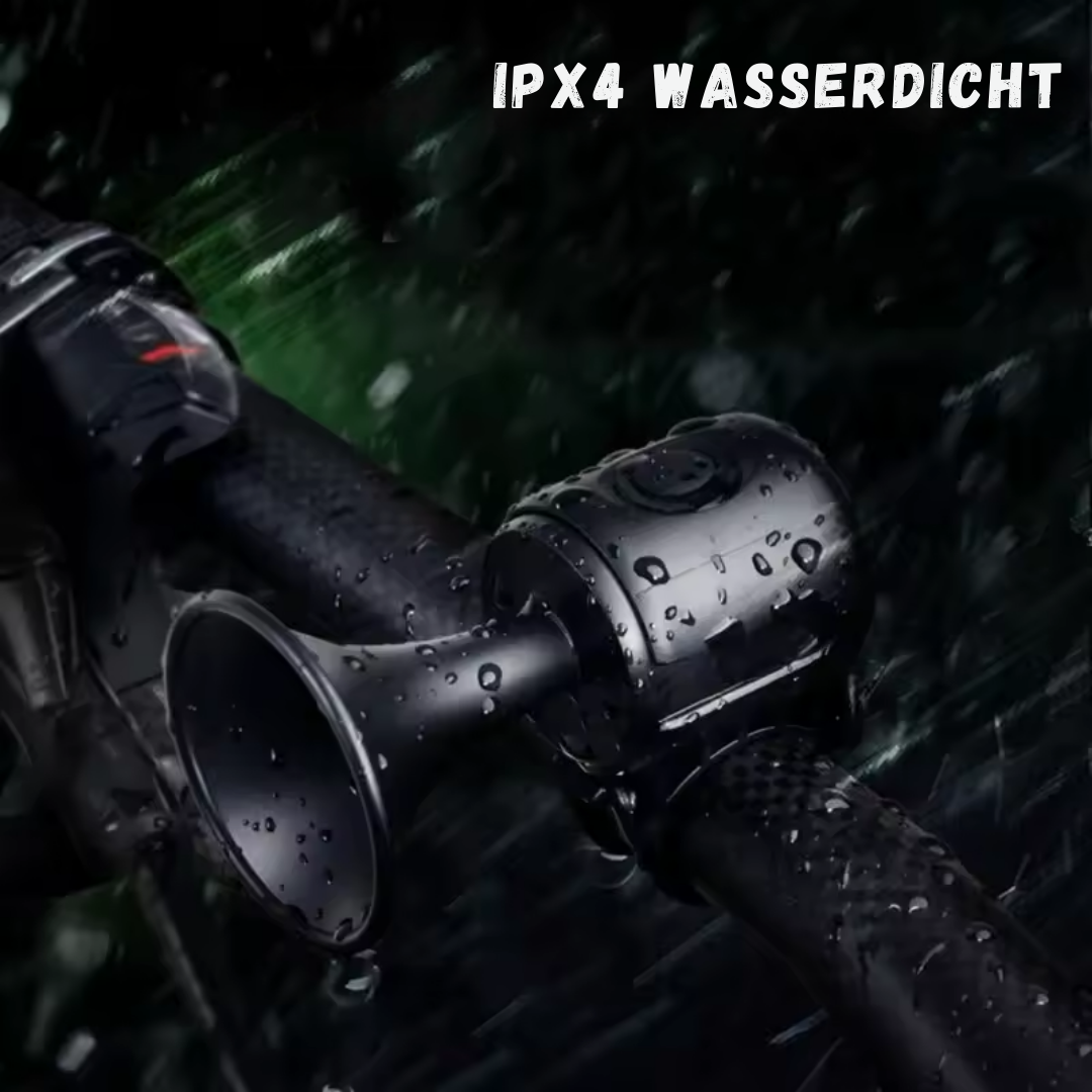 ClariHorn™ - Elektrische Fahrradhupe