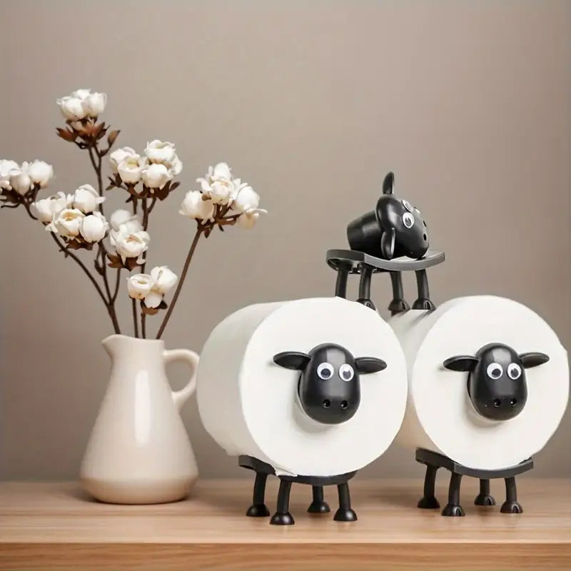 SheepyRoll™ | Dekoratives Rollenhalter (2+1 GRATIS)