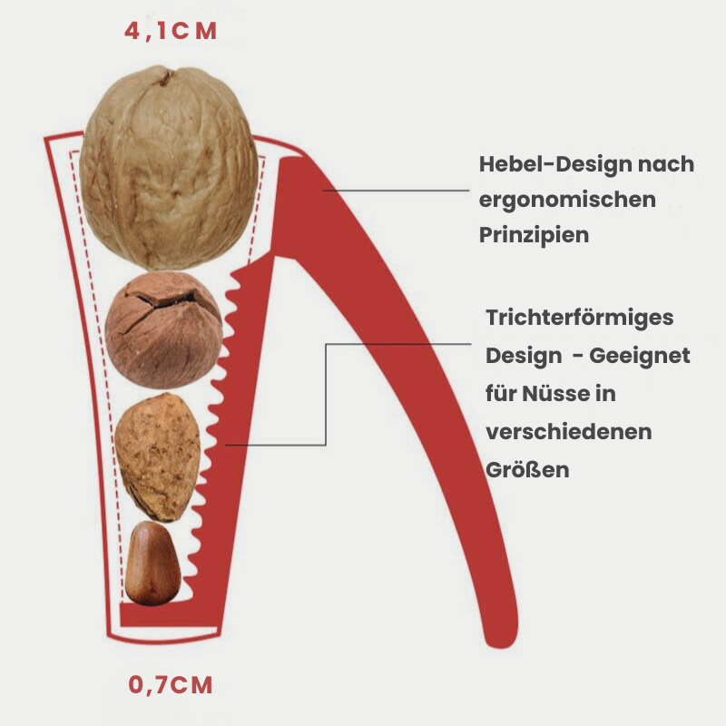 Walnix™ | Nussknacker