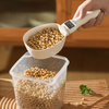 ScaleScoop™ | Digitaler Messen Schaufel