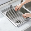 FlexiRack™ | Faltbares Spülbecken-Abtropfgestell