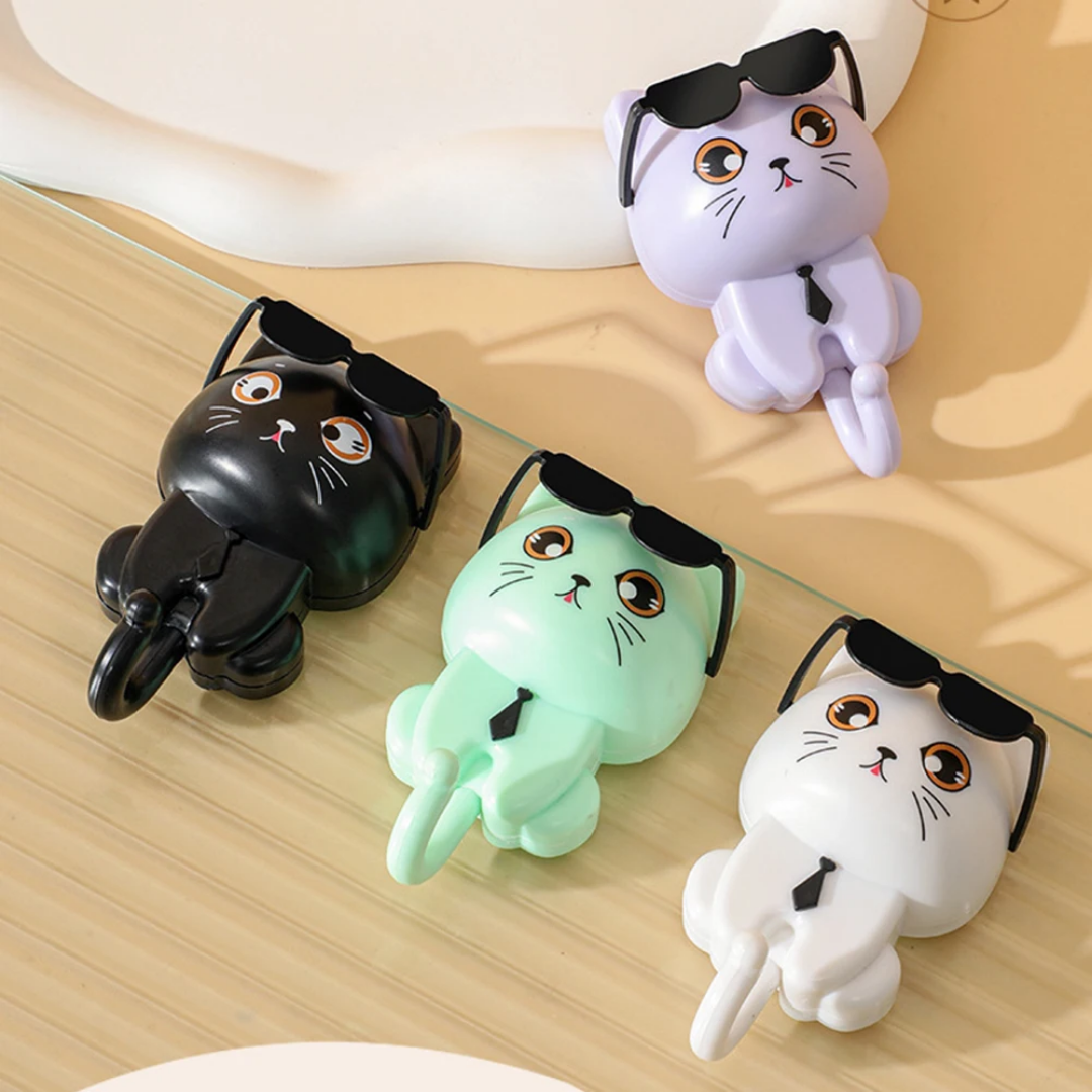 KittyKey™ - Schlüsselhaken für Katzen (1+1 GRATIS)