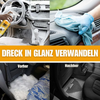 BlitzClean™ - Kraftvolle Fleckenentfernung