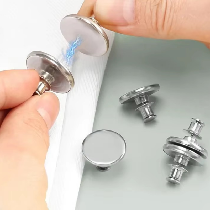 MagClips™ | Magnetische Vorhang-Clips (4+4 GRATIS)