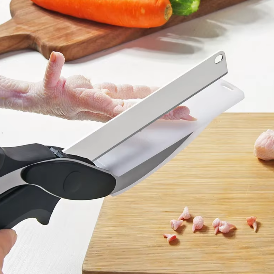 SliceMax™ - 2 in 1 Küchenschere