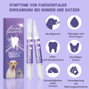 FreshSmile™ | Haustier Mundpflege-Gel (2+1 GRATIS)