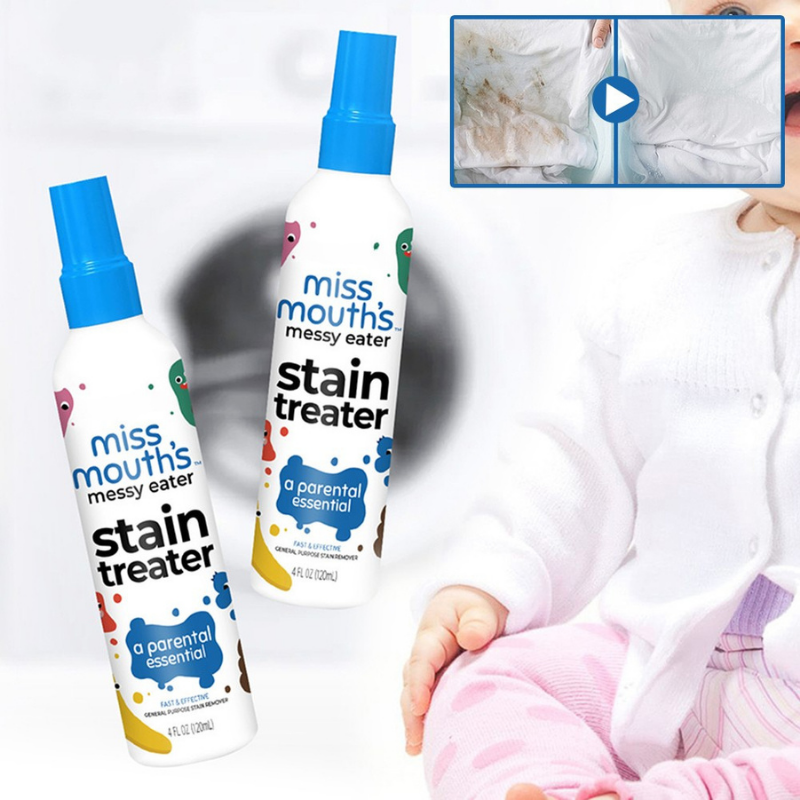 StainTreater™ | Fleckenentferner Spray
