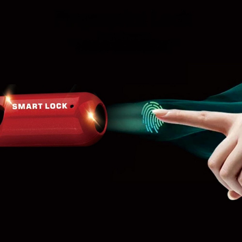 SmartLock™ | Smartes Mini-Vorhängeschloss