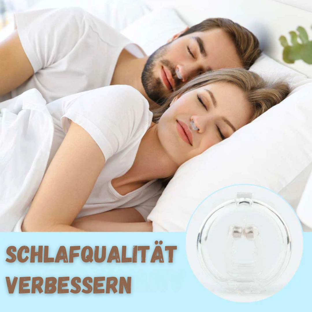 AirEase™ - Anti Schnarch Nasenclip (1+1 GRATIS)