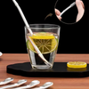 SipSpoon™ | 2-in-1 Trinkhalm mit Löffel (2+2 GRATIS)