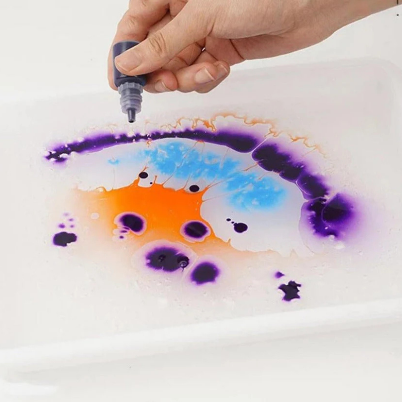 AquaArt™ | DIY Wassermarmorierungs-Set