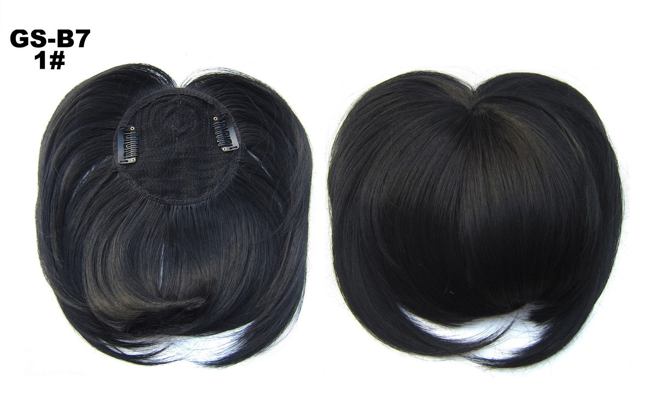 OrgaHair™ - Naturhaar-Clipverlängerung