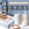 Soapanic™ - Spender für Barseife mit Mahlwerk