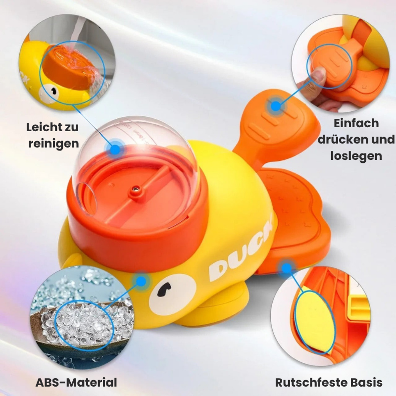 SnackSpin™ | Interaktiver Futterspender für Haustiere