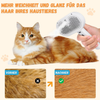 PawPuff™ - Haustier Bachbürste