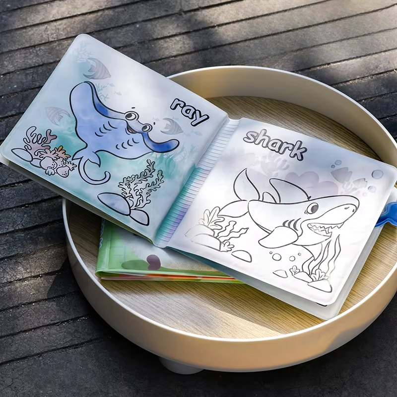 AquaColor™ | Magisches Malbuch