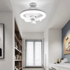 TwirlGlow™ - 360 drehbare Deckenventilatorleuchte