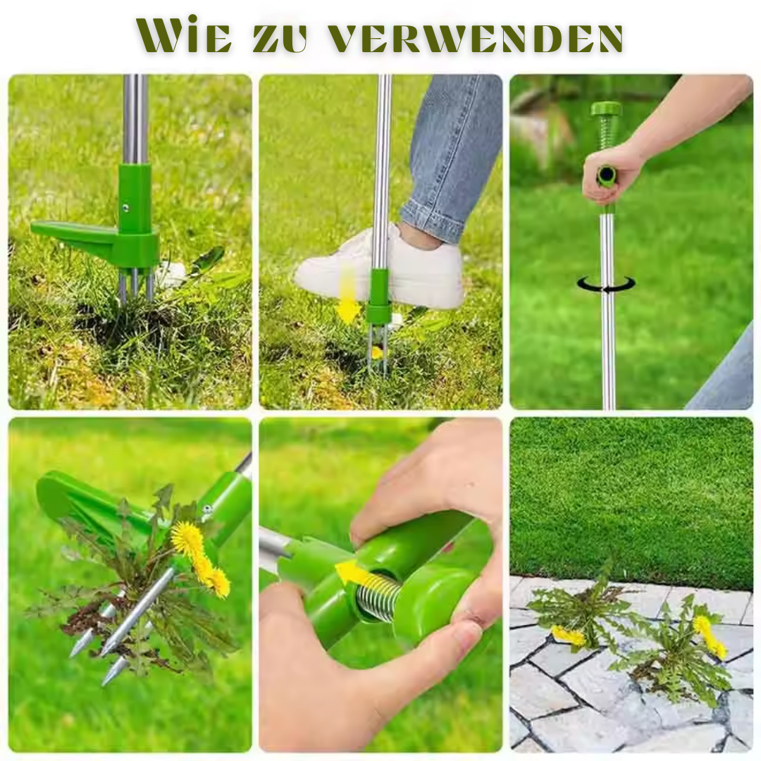 TerraRoot™ Langstieliger Unkrautentferner