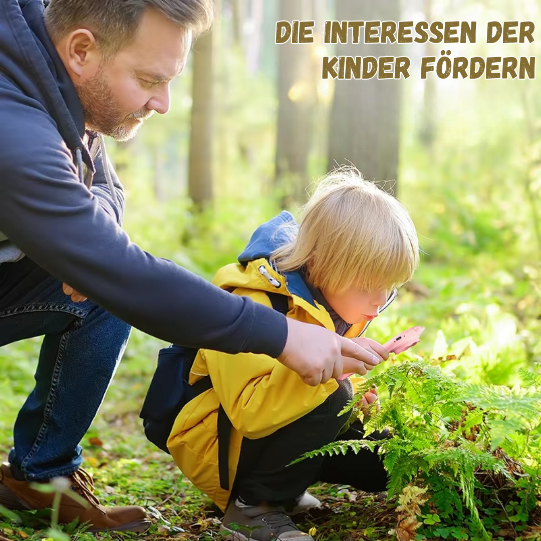 Zoomio™ - Kindermikroskop mit Kamera