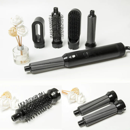 HairFlexx™ - Multifunktions-Haarstyler
