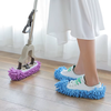 SlipMop™ - Mikrofaser-Bodenreinigungsmopp-Schuhe ( 1 +1 Gratis)