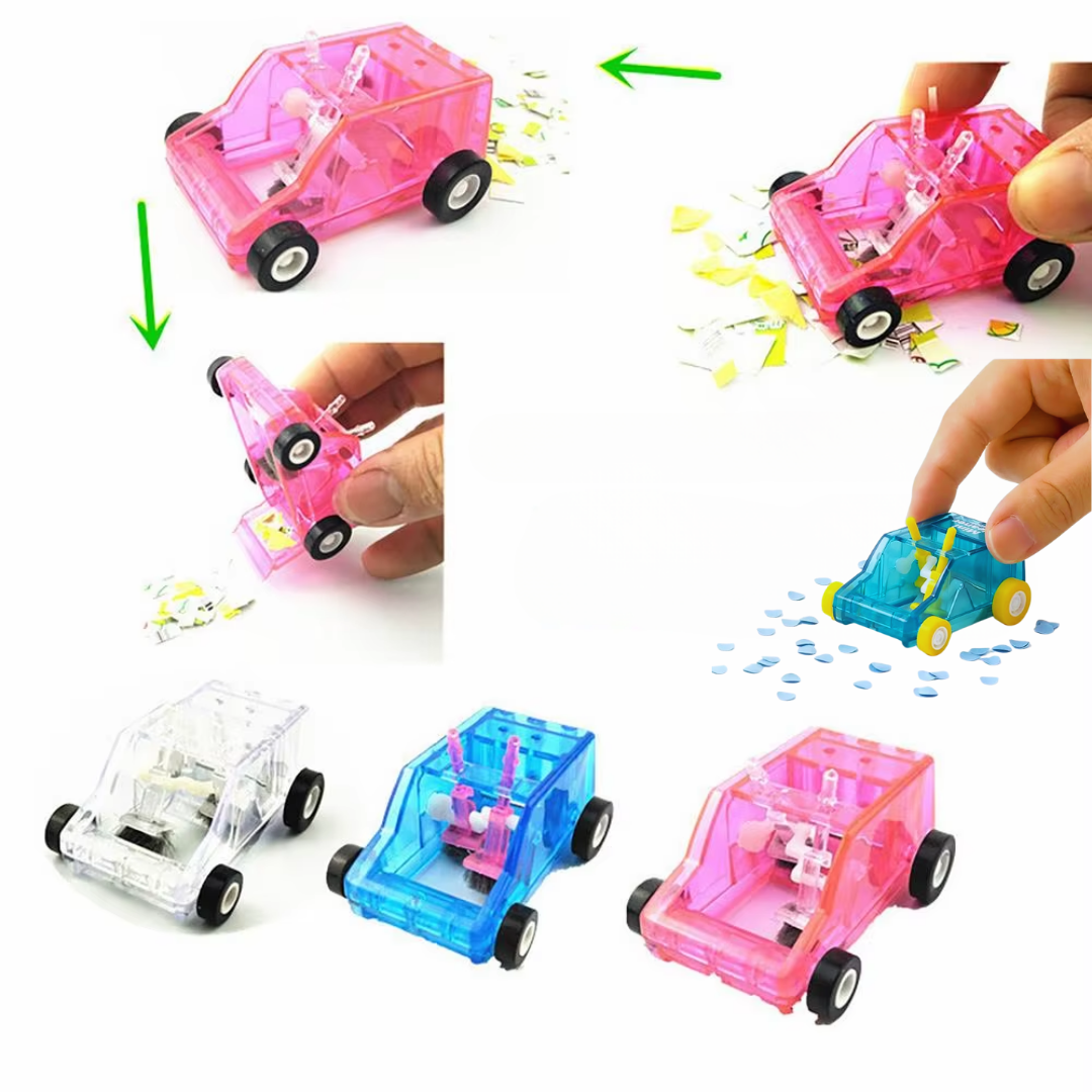 MiniSweep™ - Mini-Schreibtischreiniger