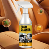 BlitzClean™ - Kraftvolle Fleckenentfernung