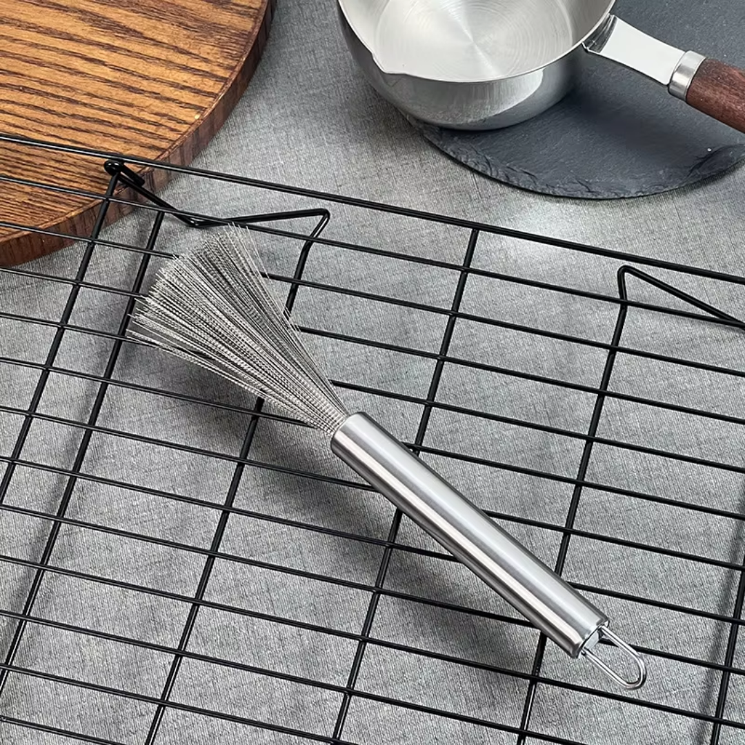 SteelScrub™ - Schrubber aus rostfreiem Stahl