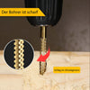 BoreMax™ - Spiralzahn-Sägebohrer (Satz von 6 Stück)