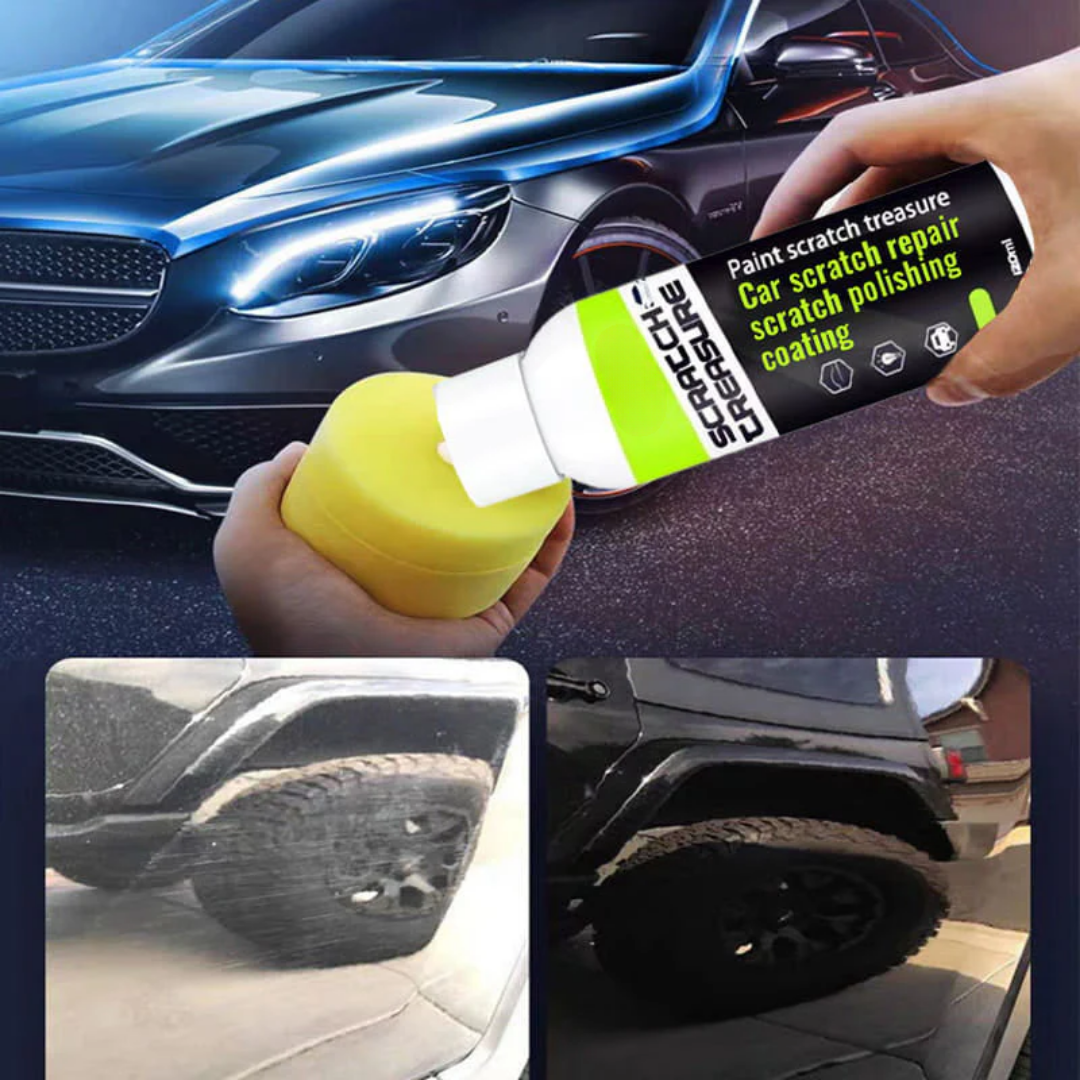ShineCure™ - Auto-Kratzer-Reparatur