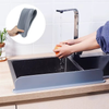 SplashStop™ | Silikon Spülbecken-Spritzschutz