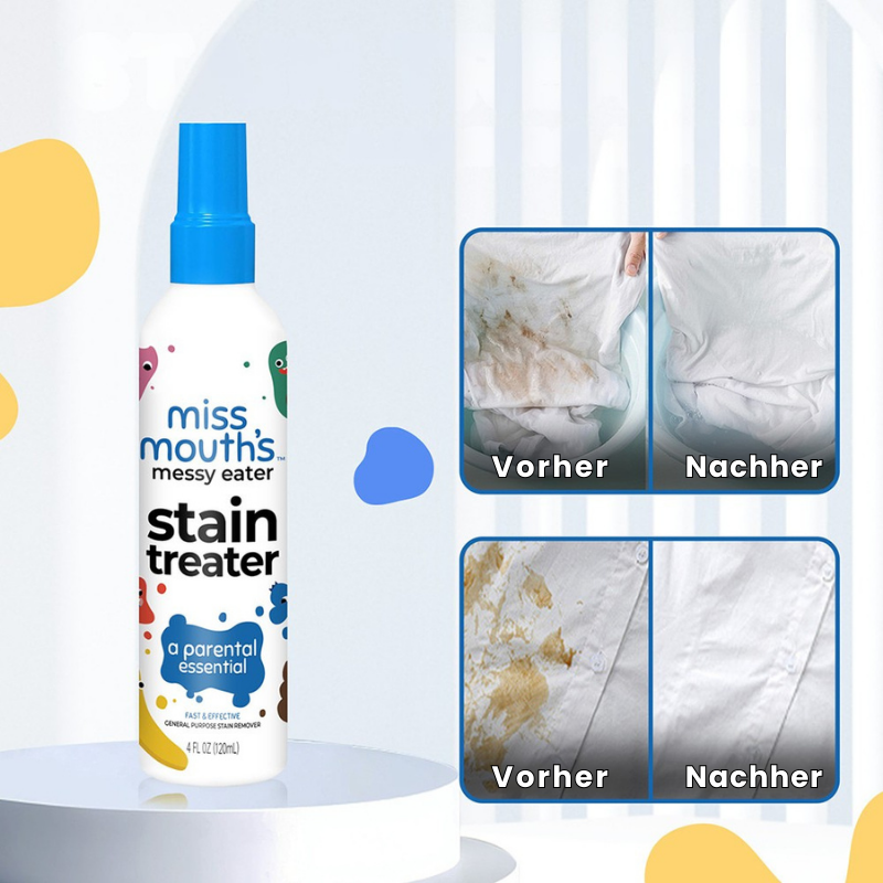 StainTreater™ | Fleckenentferner Spray