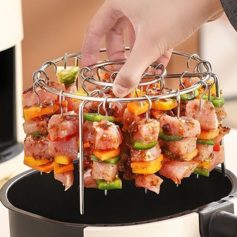 GrillPro™ | Heißluftfritteuse Grill-Rack