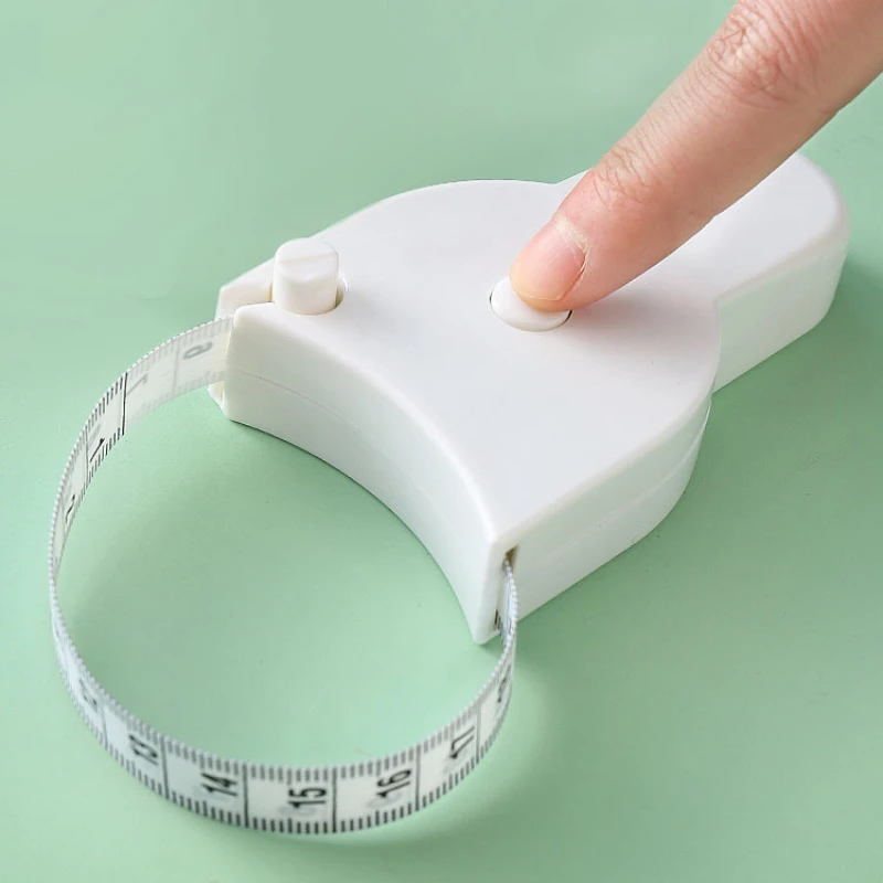 FlexiTrack™ | Automatisch einziehbares Körpermaßband