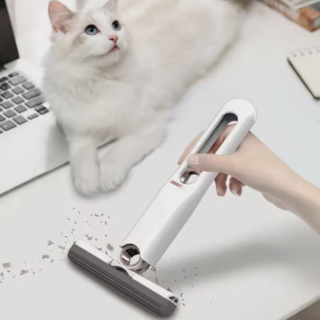 MopMate™ - Tragbarer Schnell-Trocken Mini Mop