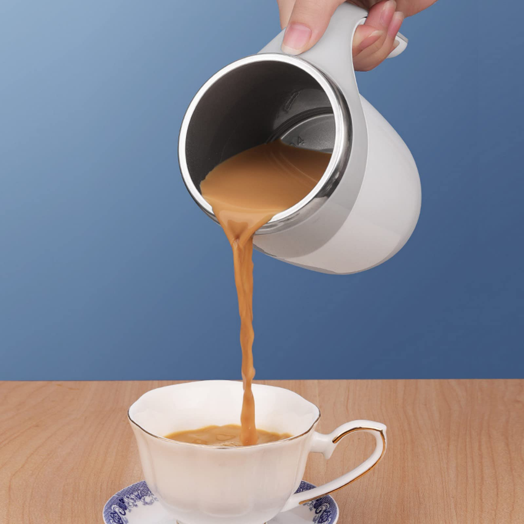 SwirlSip™ -  Automatisch rührender Kaffeebecher