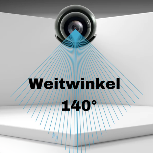 MiniSpy™ | Mini-WiFi-Sicherheitskamera