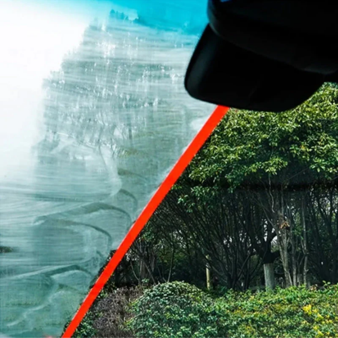 ClearView™ Ölfilm-Entferner für Glas (1+1 GRATIS)