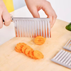 WaveCut™ | Wellenschnitt-Messer für Salat und Pommes