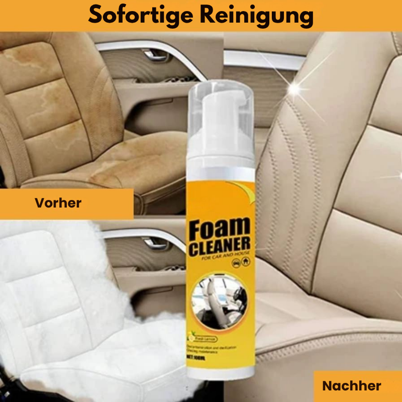 PureWipe™ | Allzweck Magischer Schaumreiniger