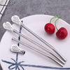 SipSpoon™ | 2-in-1 Trinkhalm mit Löffel (2+2 GRATIS)